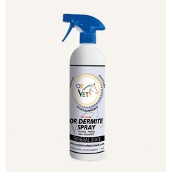 OR DERMITE SPRAY - Or'Vet