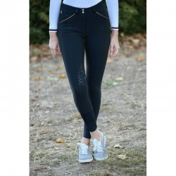 Pantalon "Point Sellier" -...