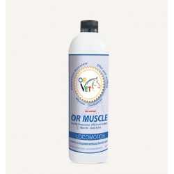 OR MUSCLE (600 ml) - Or'Vet