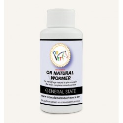 OR NATURAL WORMER (120 ml)...