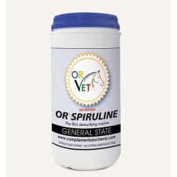 OR SPIRULINE (750 gr) - Or'Vet