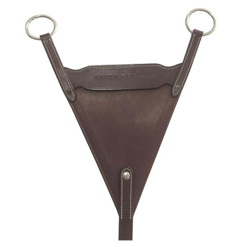 Fourche de martingale pleine - Silver Crown