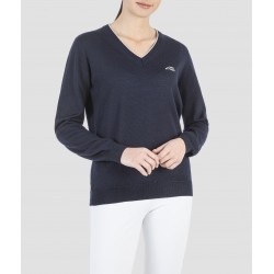 Pull "Ceklic" femme - Equiline