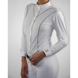 Chemise "Lucine" - SABBIA...