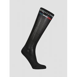 Chaussettes "Silver Phosphate Glass" Equiline