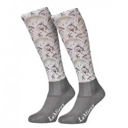 Chaussettes Arc-en-ciel/Licorne - LeMieux