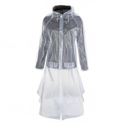 Imperméable transparent - HKM