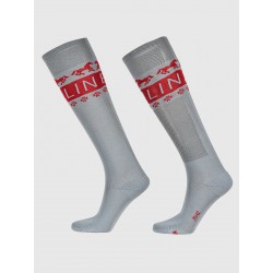 Chaussettes "Blitzen" -...