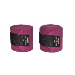 Bandes de polo "NECUS" -...