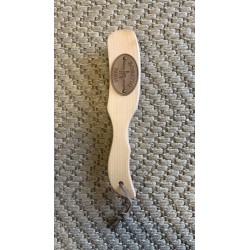 Brosse à crins étroite -...