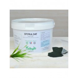 Spiruline 1.2kg - Nutragile
