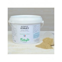 Verrues 1.2kg - Nutragile