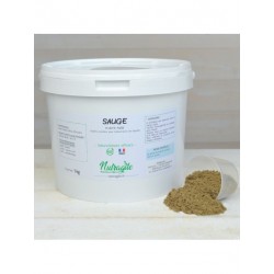 Sauge 1kg - Nutragile