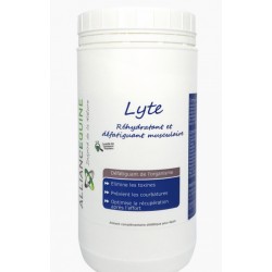 Lyte réhydratant et...