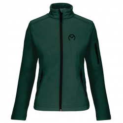 Veste Softshell GREEN...