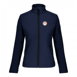 Veste Softshell NAVY FRANCE...