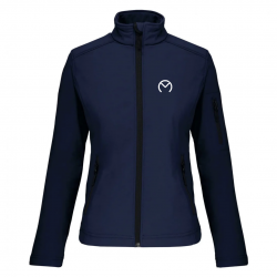 Veste Softshell NAVY...