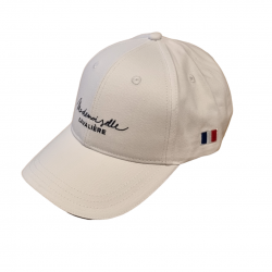 Casquette BLANCHE...