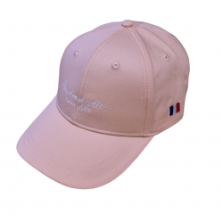 Casquette ROSE Mademoiselle...