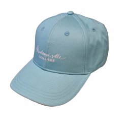 Casquette TURQUOISE...