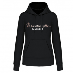 Sweat capuche Mademoiselle...