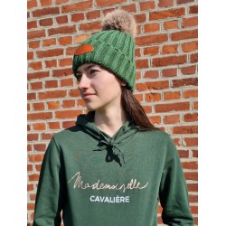 Bonnet GREEN Mademoiselle...