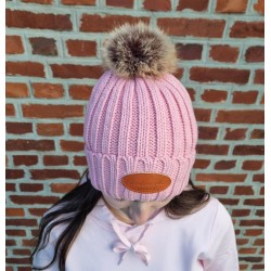 Bonnet PINK Mademoiselle...