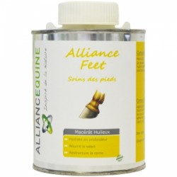 Huile Alliance Feet 500ml -...