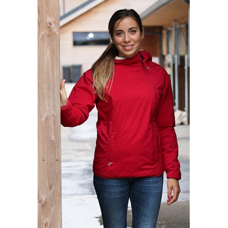 Blouson Pénélope Spring Rouge Blouson Pénélope Spring Rouge
