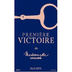 Parfum Première Victoire par Mademoiselle Cavalière