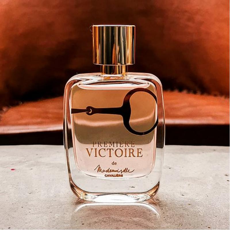 Parfum Première Victoire par Mademoiselle Cavalière
